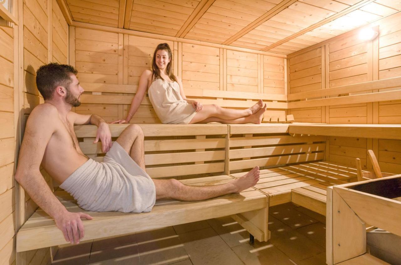 Residence Club Mmv Les Clarines Les Deux Alpes Luaran gambar