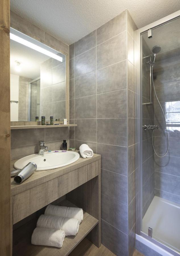 Residence Club Mmv Les Clarines Les Deux Alpes Luaran gambar