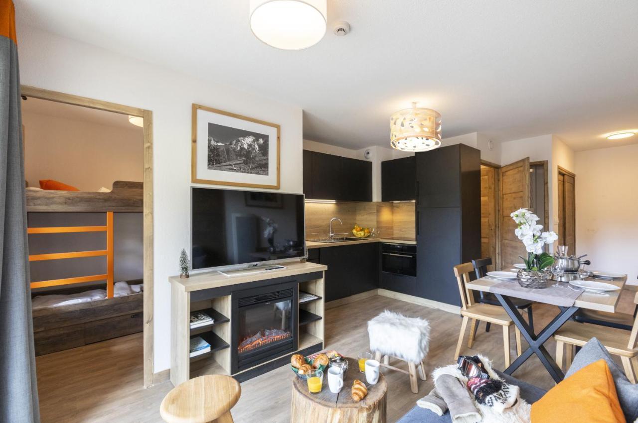 Residence Club Mmv Les Clarines Les Deux Alpes Luaran gambar