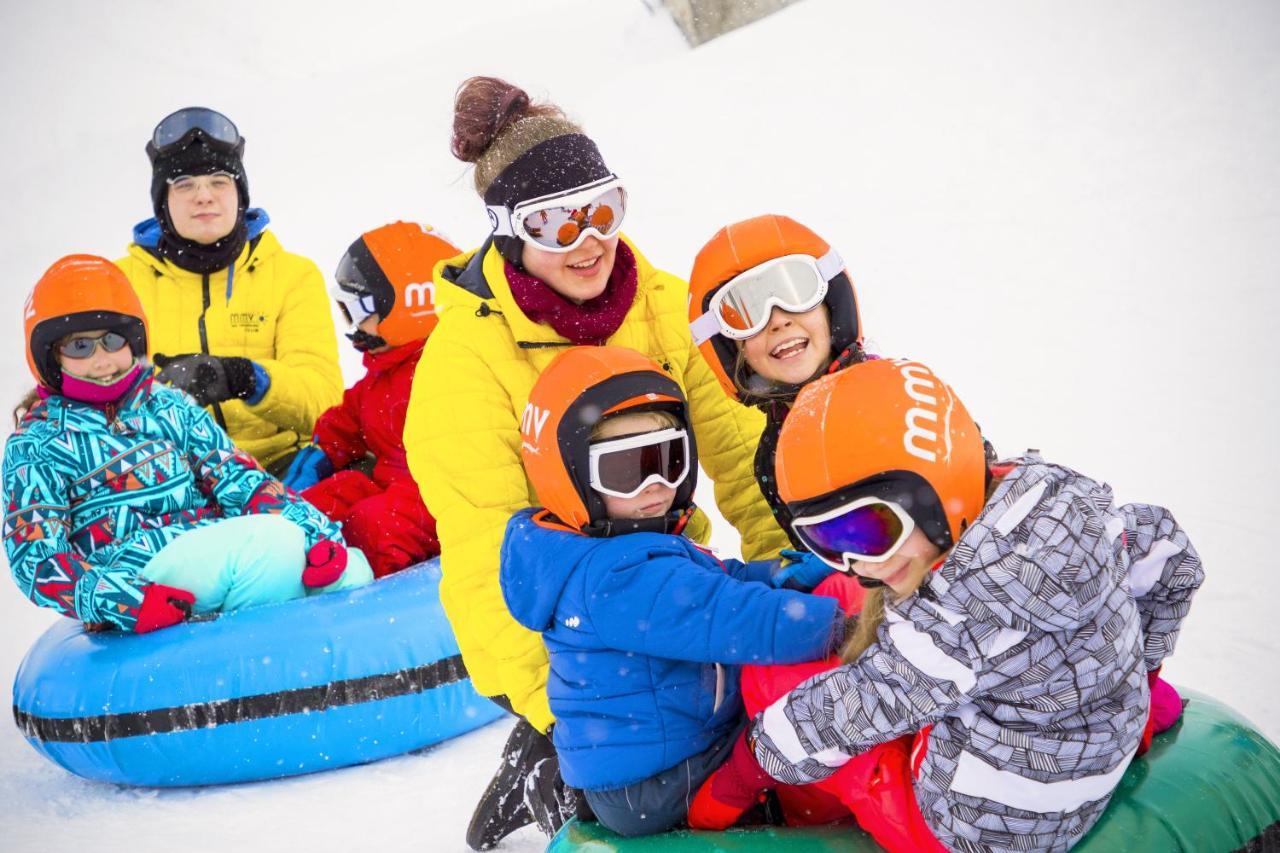 Residence Club Mmv Les Clarines Les Deux Alpes Luaran gambar