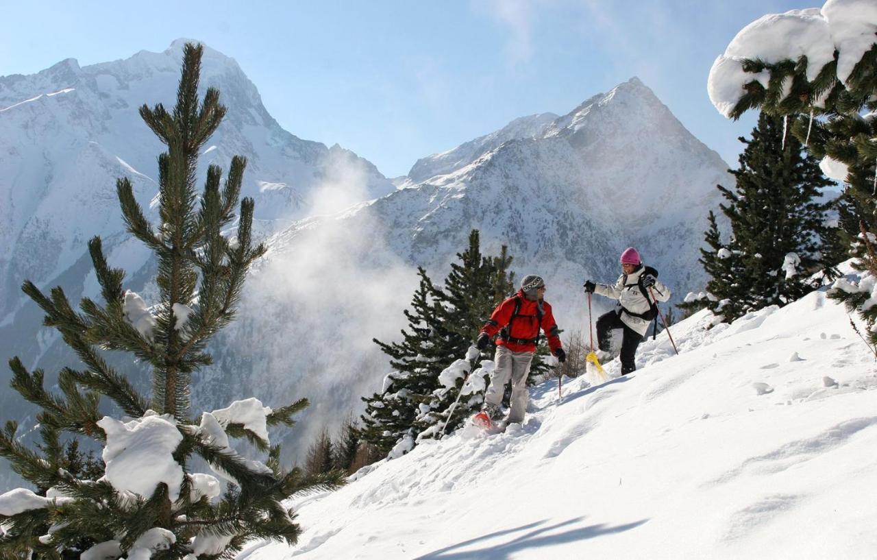 Residence Club Mmv Les Clarines Les Deux Alpes Luaran gambar