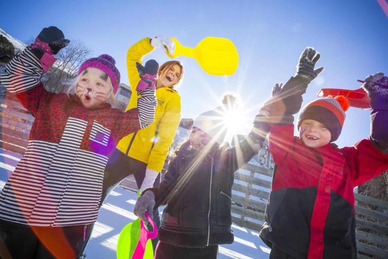 Residence Club Mmv Les Clarines Les Deux Alpes Luaran gambar