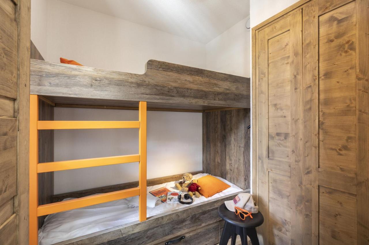 Residence Club Mmv Les Clarines Les Deux Alpes Luaran gambar