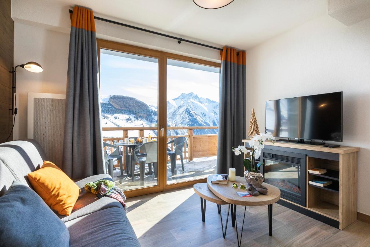 Residence Club Mmv Les Clarines Les Deux Alpes Luaran gambar
