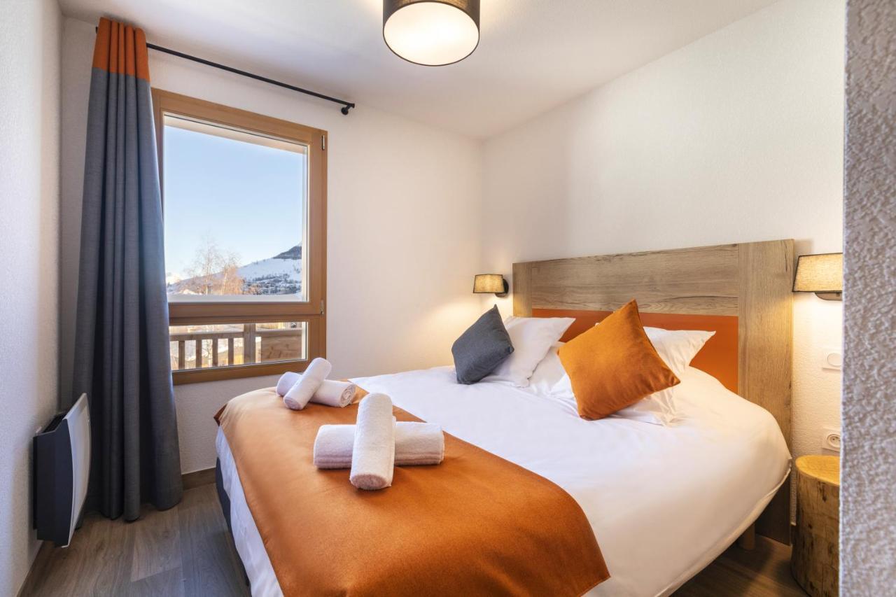 Residence Club Mmv Les Clarines Les Deux Alpes Luaran gambar