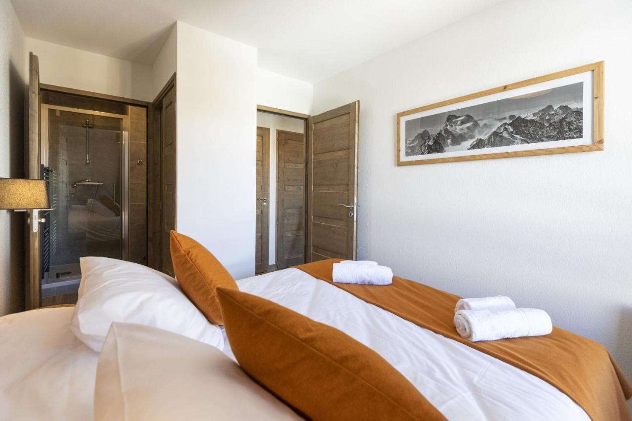 Residence Club Mmv Les Clarines Les Deux Alpes Luaran gambar