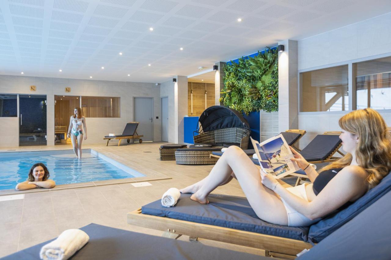 Residence Club Mmv Les Clarines Les Deux Alpes Luaran gambar