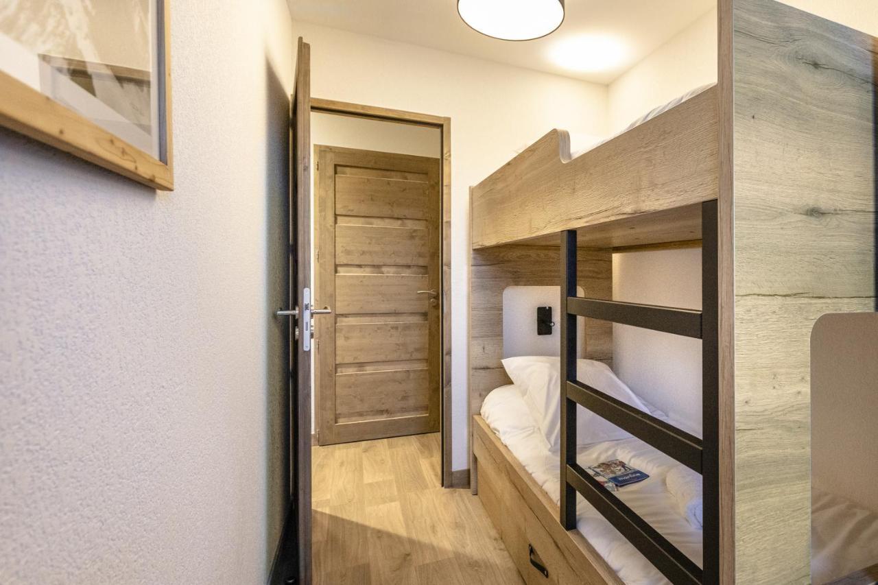 Residence Club Mmv Les Clarines Les Deux Alpes Luaran gambar