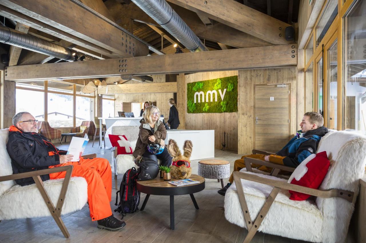 Residence Club Mmv Les Clarines Les Deux Alpes Luaran gambar