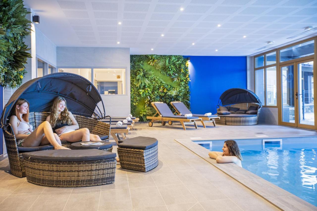 Residence Club Mmv Les Clarines Les Deux Alpes Luaran gambar