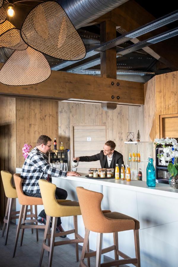 Residence Club Mmv Les Clarines Les Deux Alpes Luaran gambar