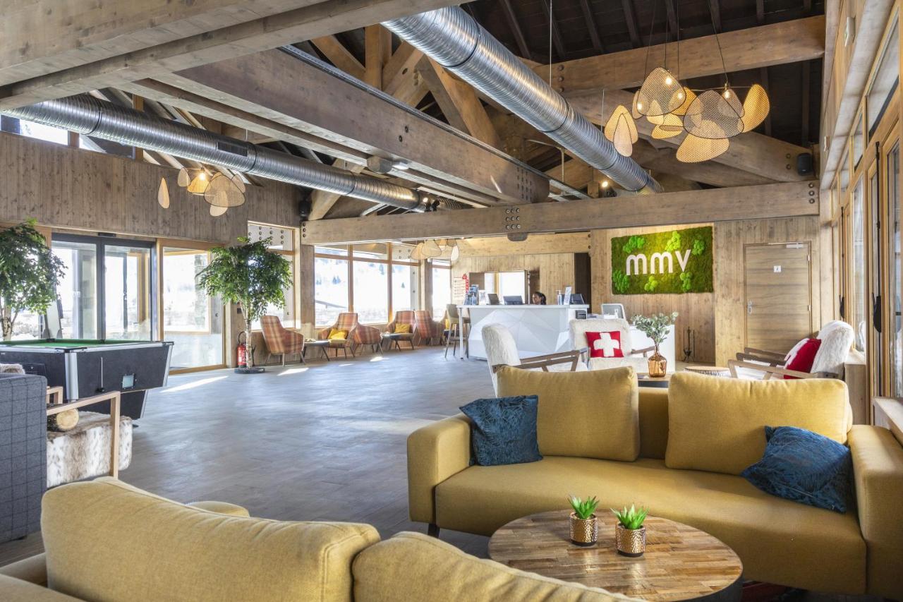 Residence Club Mmv Les Clarines Les Deux Alpes Luaran gambar