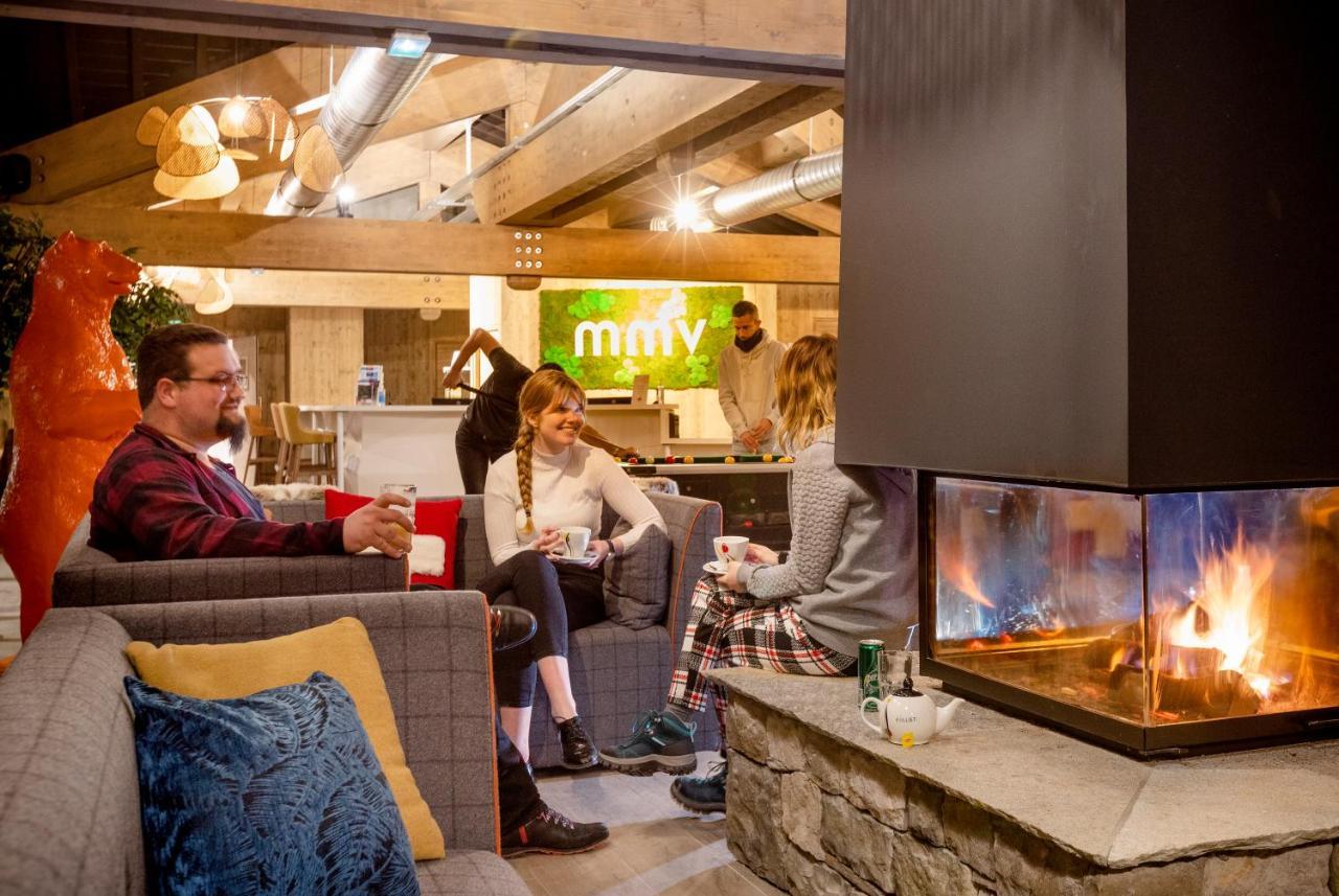 Residence Club Mmv Les Clarines Les Deux Alpes Luaran gambar
