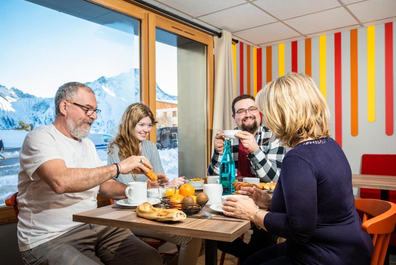 Residence Club Mmv Les Clarines Les Deux Alpes Luaran gambar