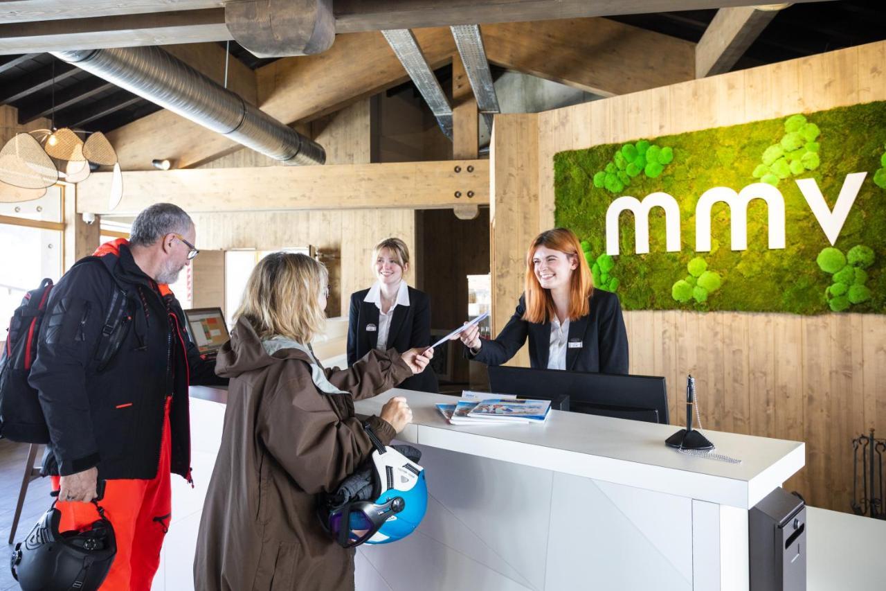 Residence Club Mmv Les Clarines Les Deux Alpes Luaran gambar