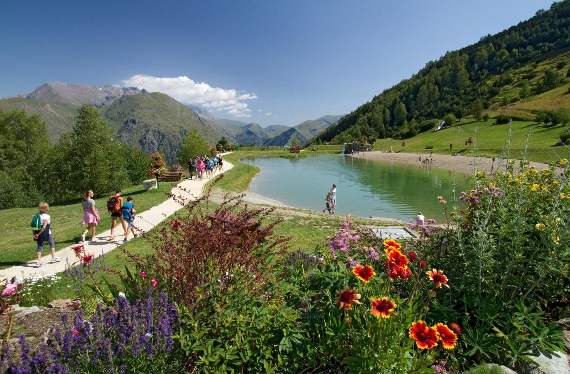 Residence Club Mmv Les Clarines Les Deux Alpes Luaran gambar